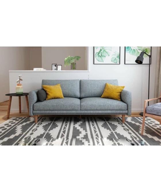 Sofa Băng / Sofa Thẳng 533b2 (Dài 1.5m) + 1 bàn trà MS00 Sofa Băng / Sofa Thẳng 533b2 (Dài 1.5m) + 1 bàn trà MS00